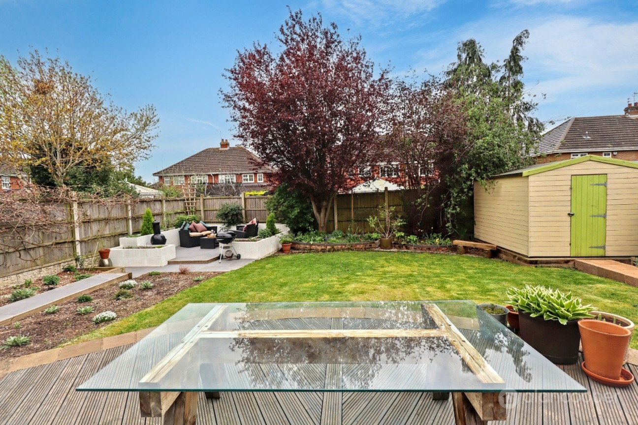 Milby Drive, St Nicolas Park, Nuneaton, CV11 6JS