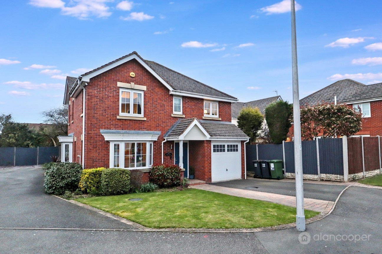 The Leys, Bedworth, CV12 8AJ