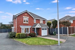 The Leys, Bedworth, CV12 8AJ