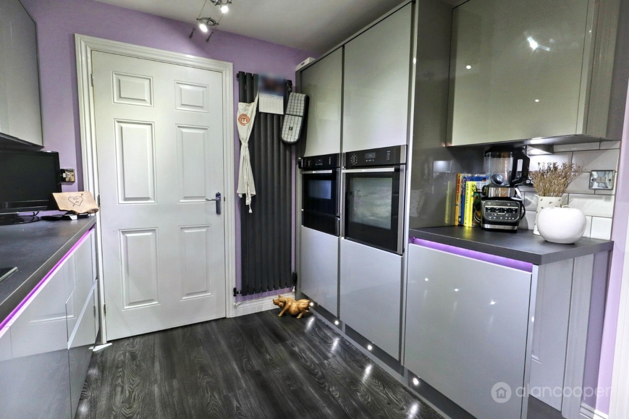 The Leys, Bedworth, CV12 8AJ