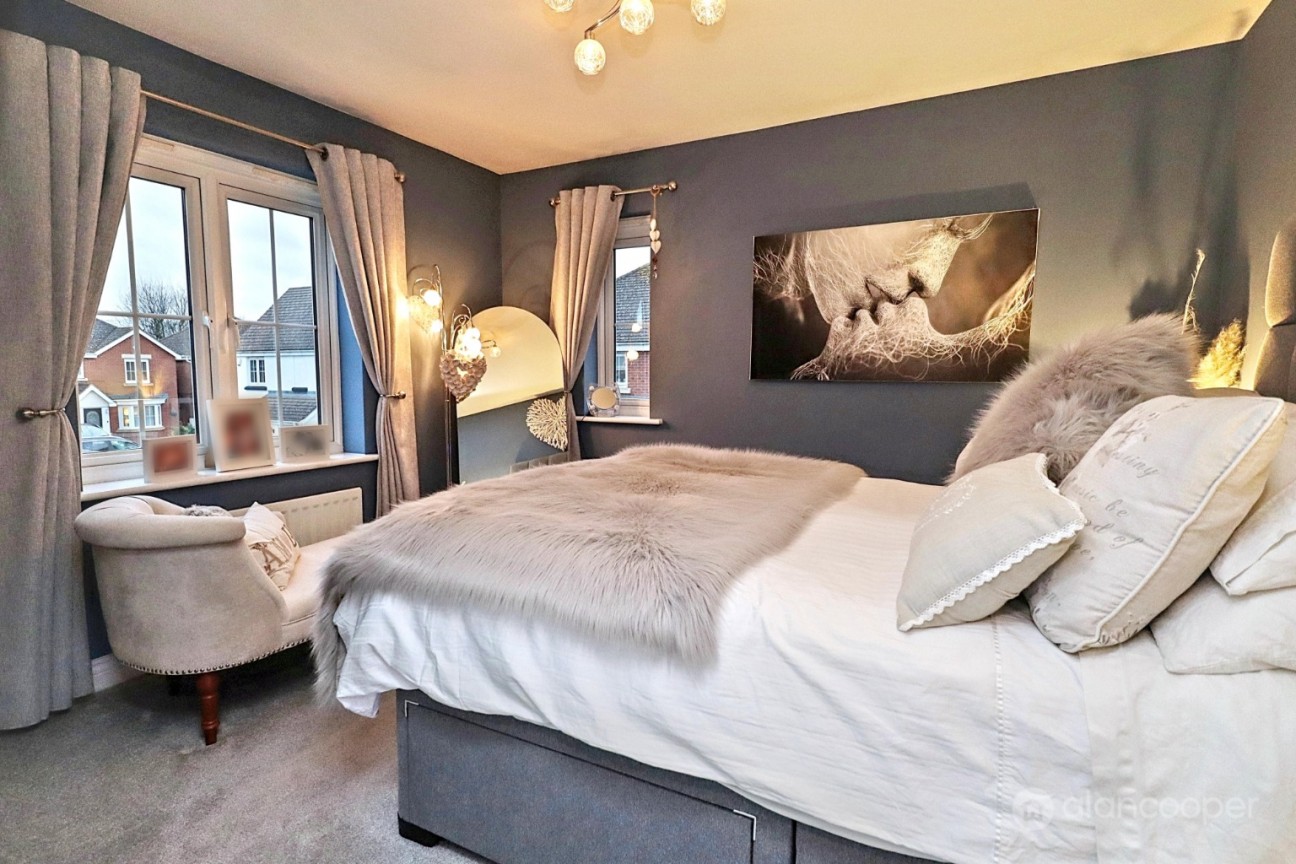 The Leys, Bedworth, CV12 8AJ