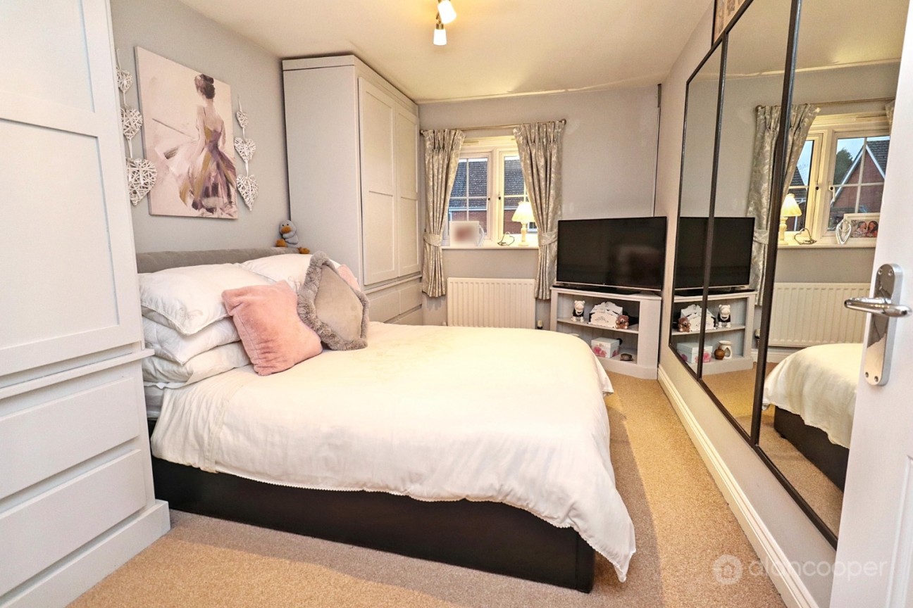 The Leys, Bedworth, CV12 8AJ