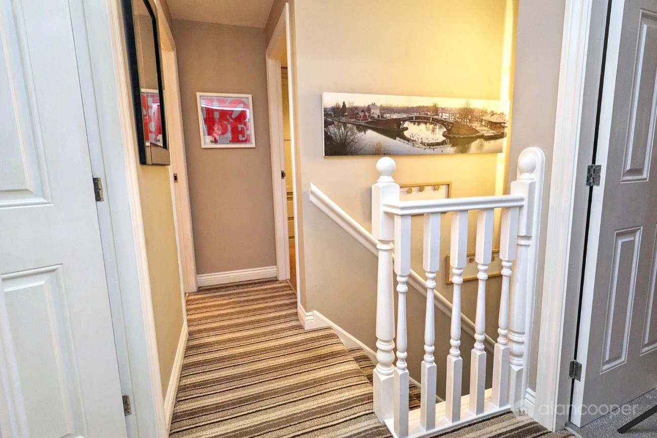 The Leys, Bedworth, CV12 8AJ