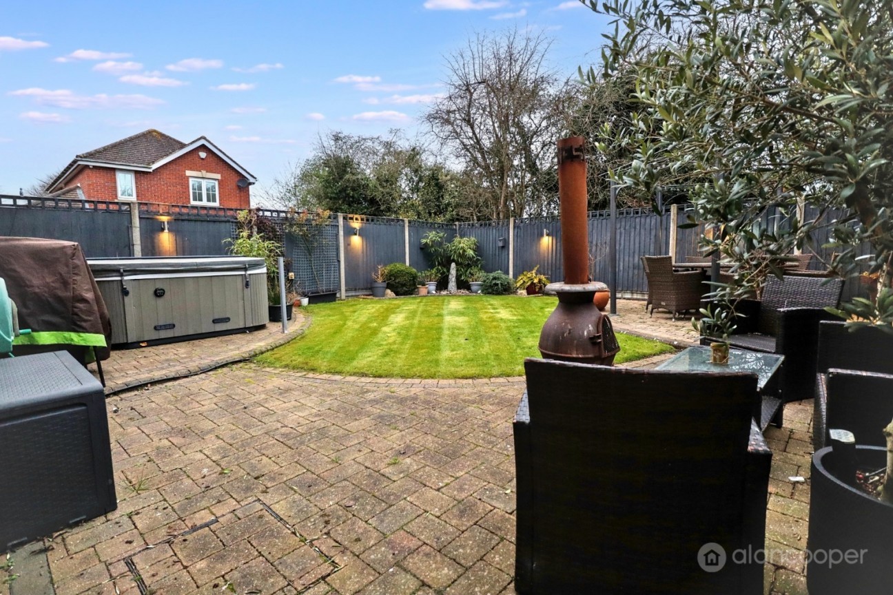 The Leys, Bedworth, CV12 8AJ