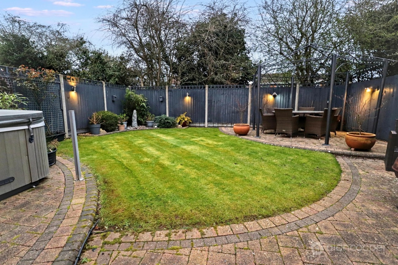 The Leys, Bedworth, CV12 8AJ