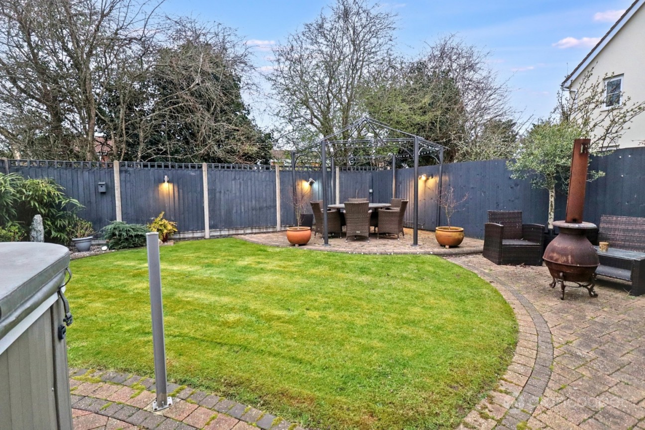 The Leys, Bedworth, CV12 8AJ