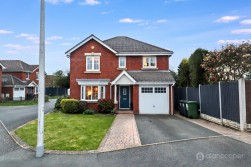 The Leys, Bedworth, CV12 8AJ