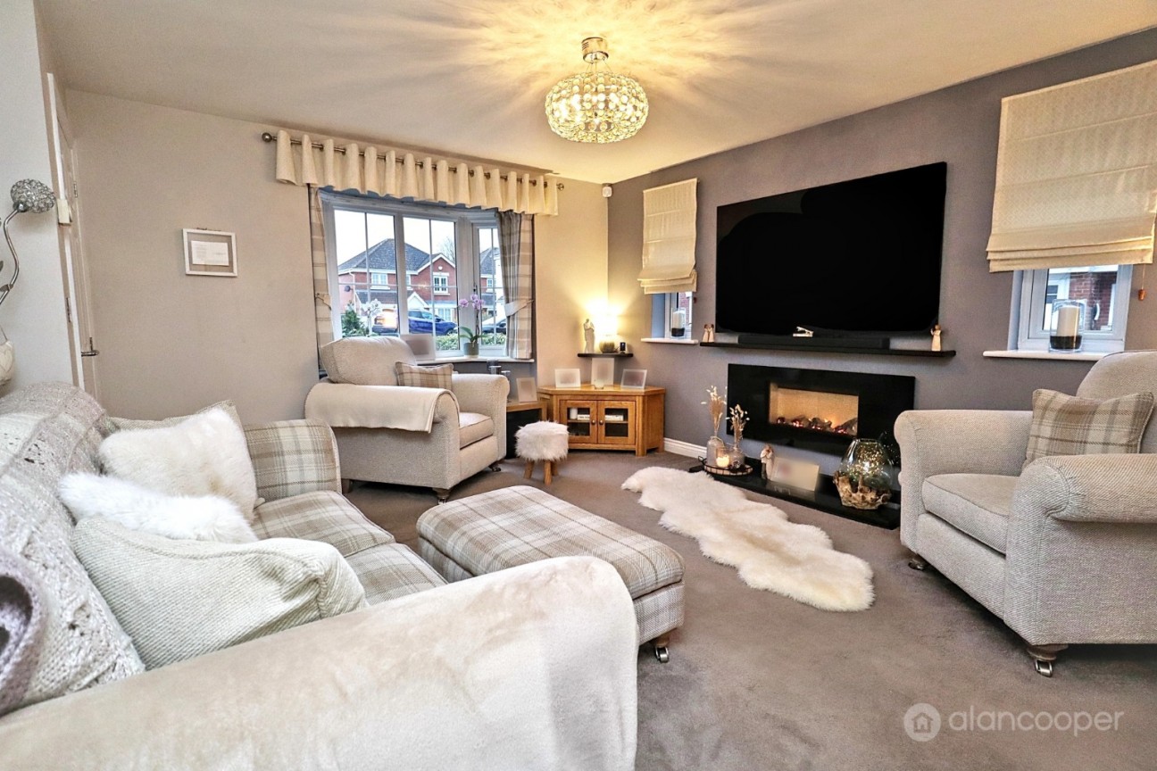 The Leys, Bedworth, CV12 8AJ