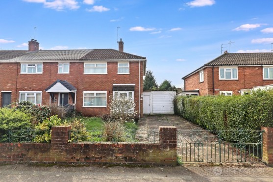 Barbridge Road, Bulkington, Bedworth, CV12 9PF