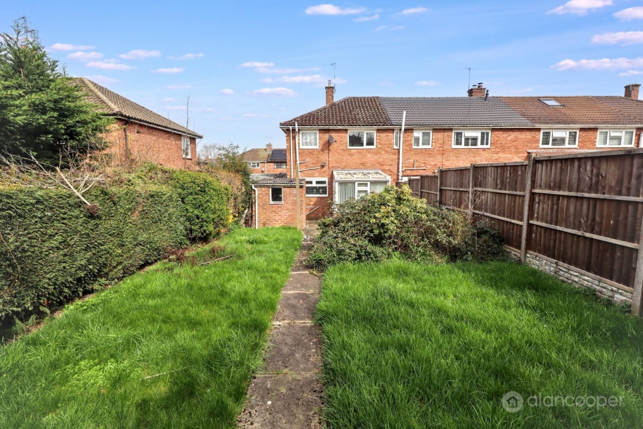 Barbridge Road, Bulkington, Bedworth, CV12 9PF