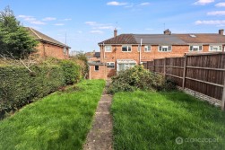 Barbridge Road, Bulkington, Bedworth, CV12 9PF