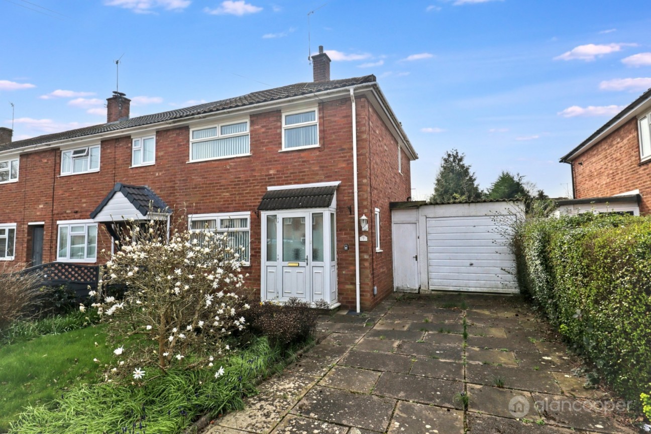 Barbridge Road, Bulkington, Bedworth, CV12 9PF