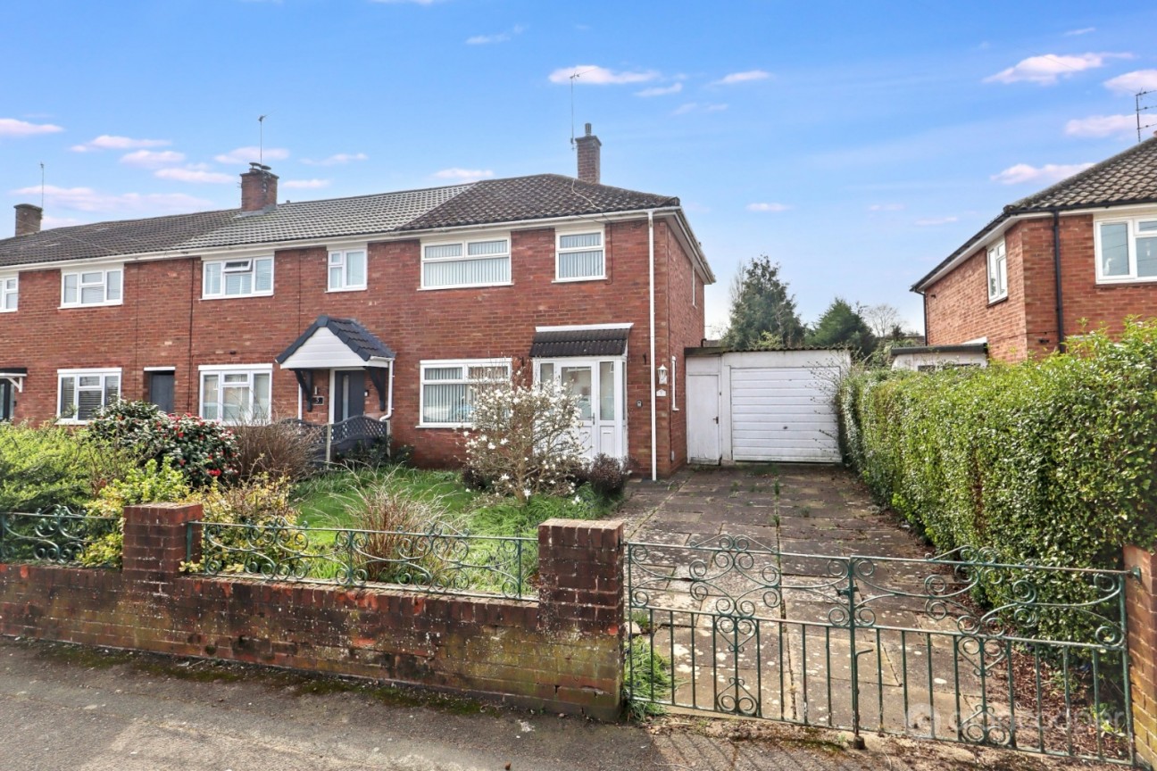 Barbridge Road, Bulkington, Bedworth, CV12 9PF