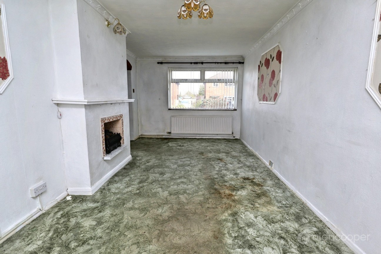 Barbridge Road, Bulkington, Bedworth, CV12 9PF