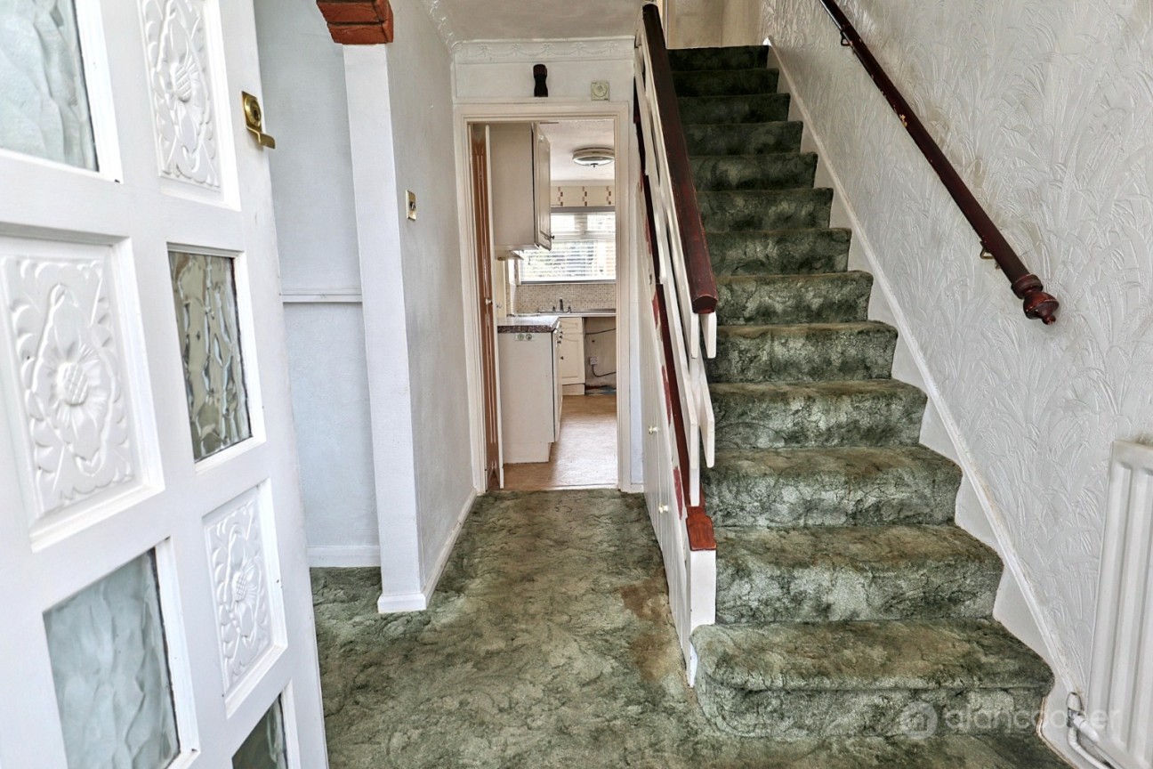 Barbridge Road, Bulkington, Bedworth, CV12 9PF