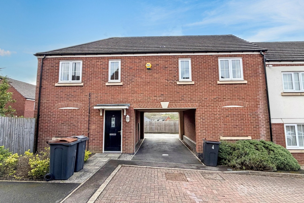 Drybread Lane, Saxon View, Nuneaton, CV10 9FA
