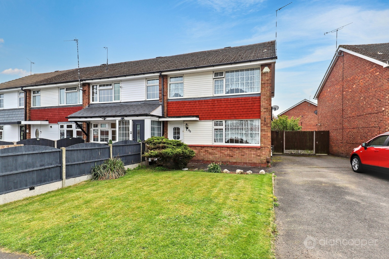 Acacia Crescent, Bedworth, CV12 9BZ