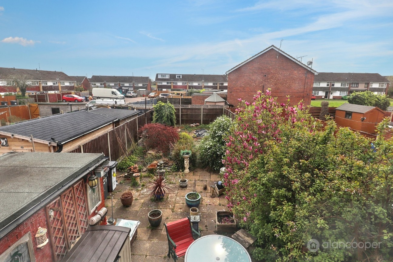 Acacia Crescent, Bedworth, CV12 9BZ