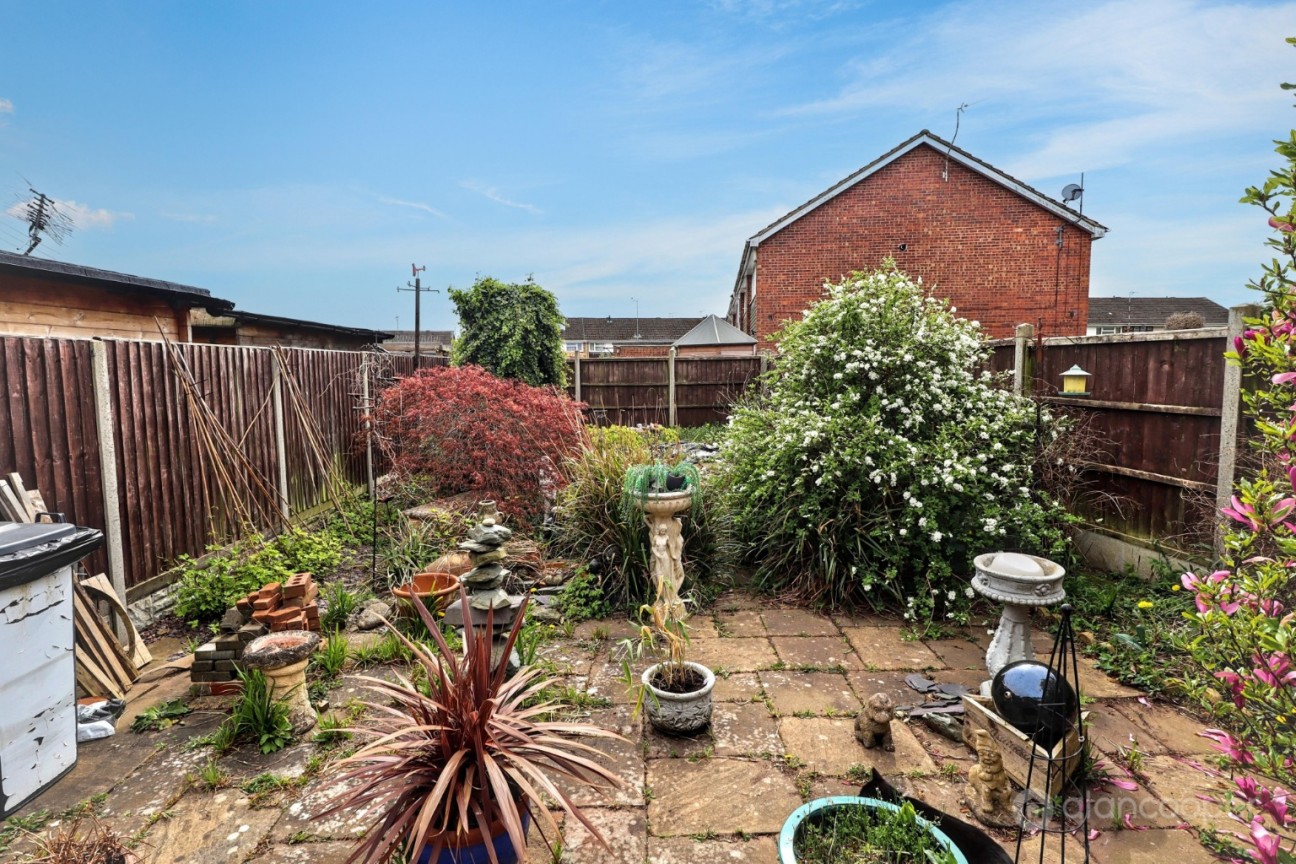 Acacia Crescent, Bedworth, CV12 9BZ