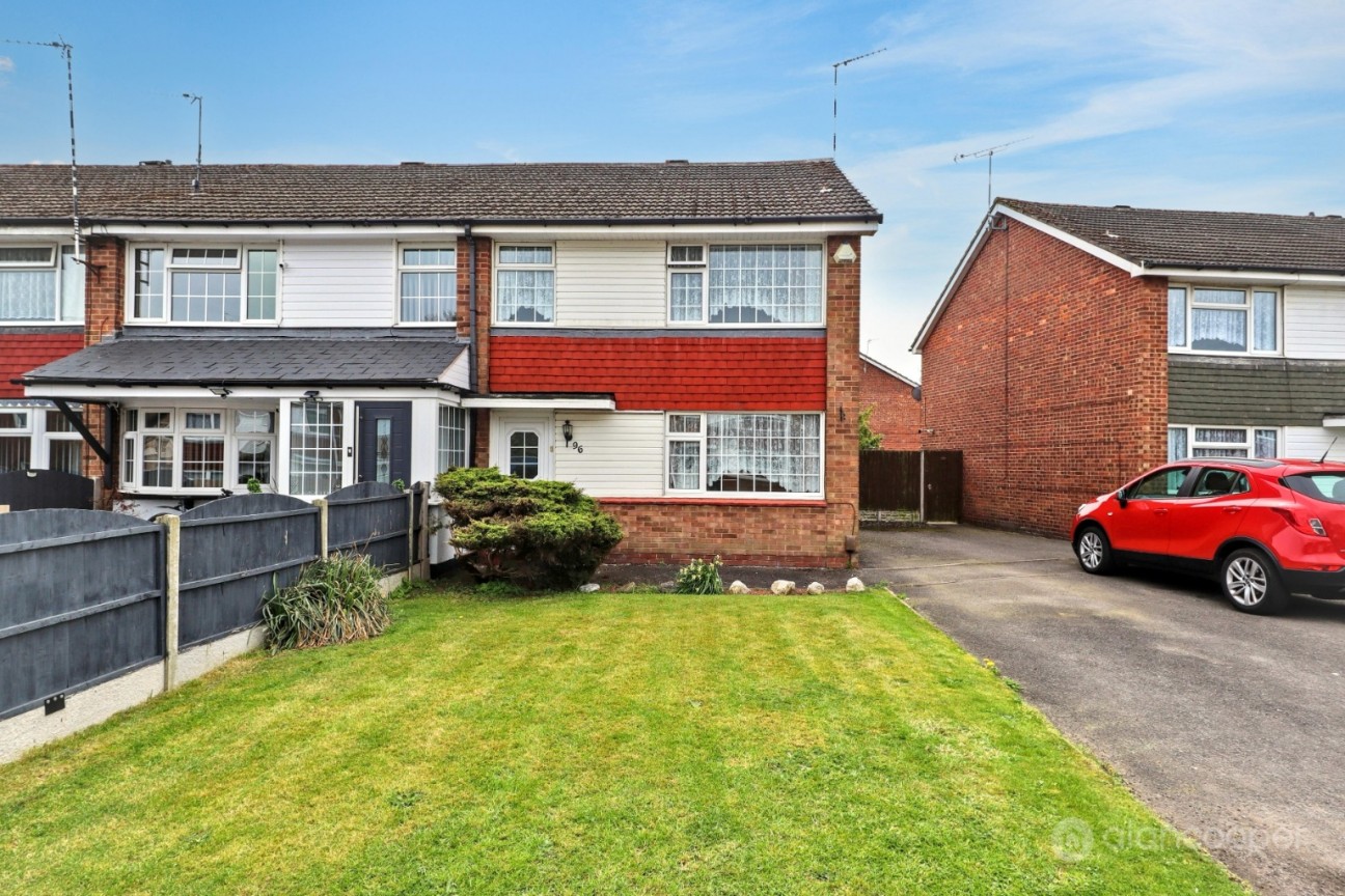 Acacia Crescent, Bedworth, CV12 9BZ