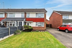 Acacia Crescent, Bedworth, CV12 9BZ