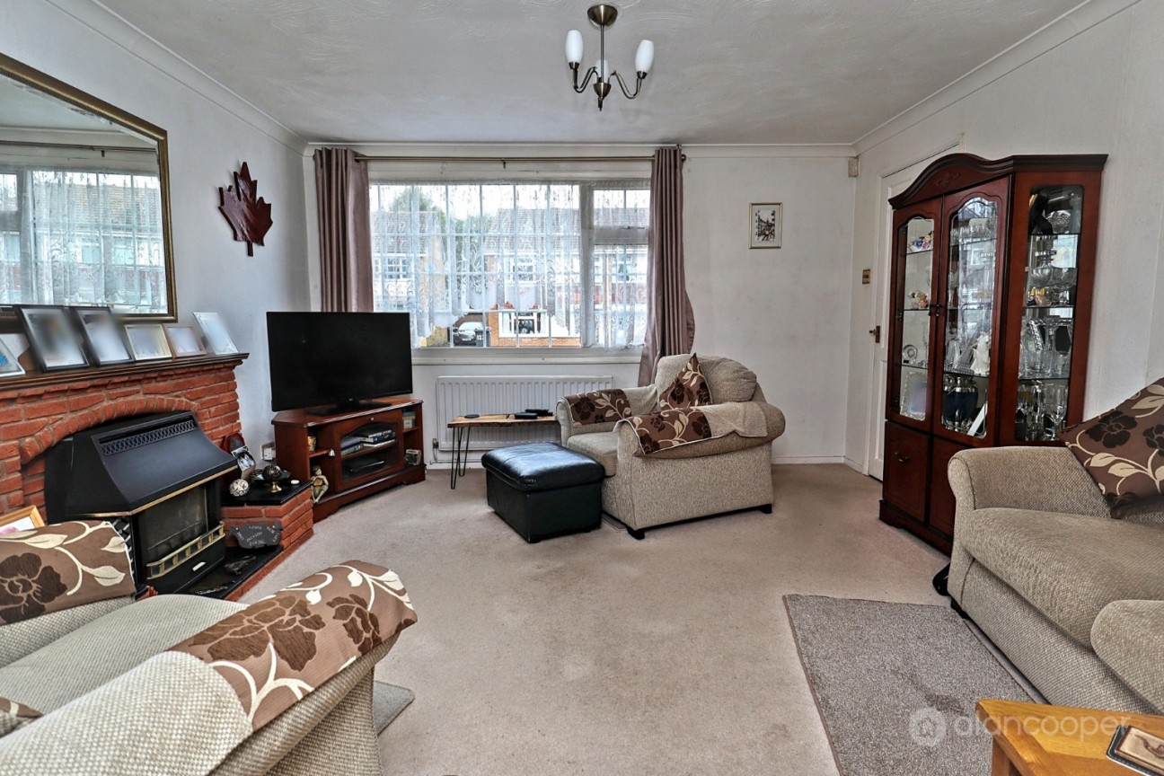 Acacia Crescent, Bedworth, CV12 9BZ
