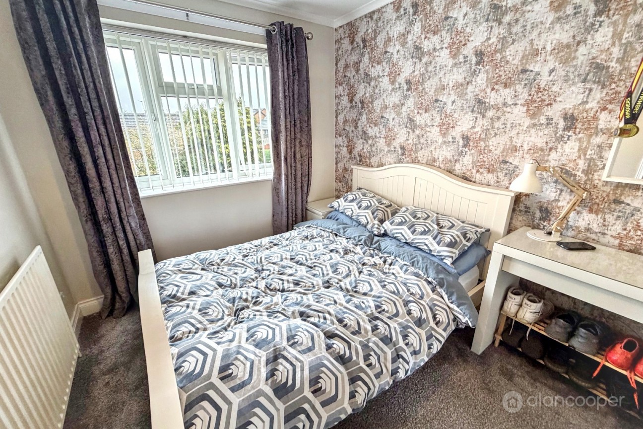 Berwyn Way, Church Farm, Nuneaton, CV10 8QW