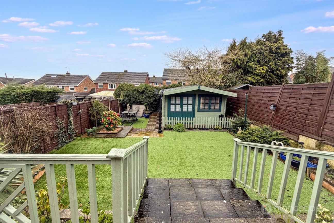 Berwyn Way, Church Farm, Nuneaton, CV10 8QW
