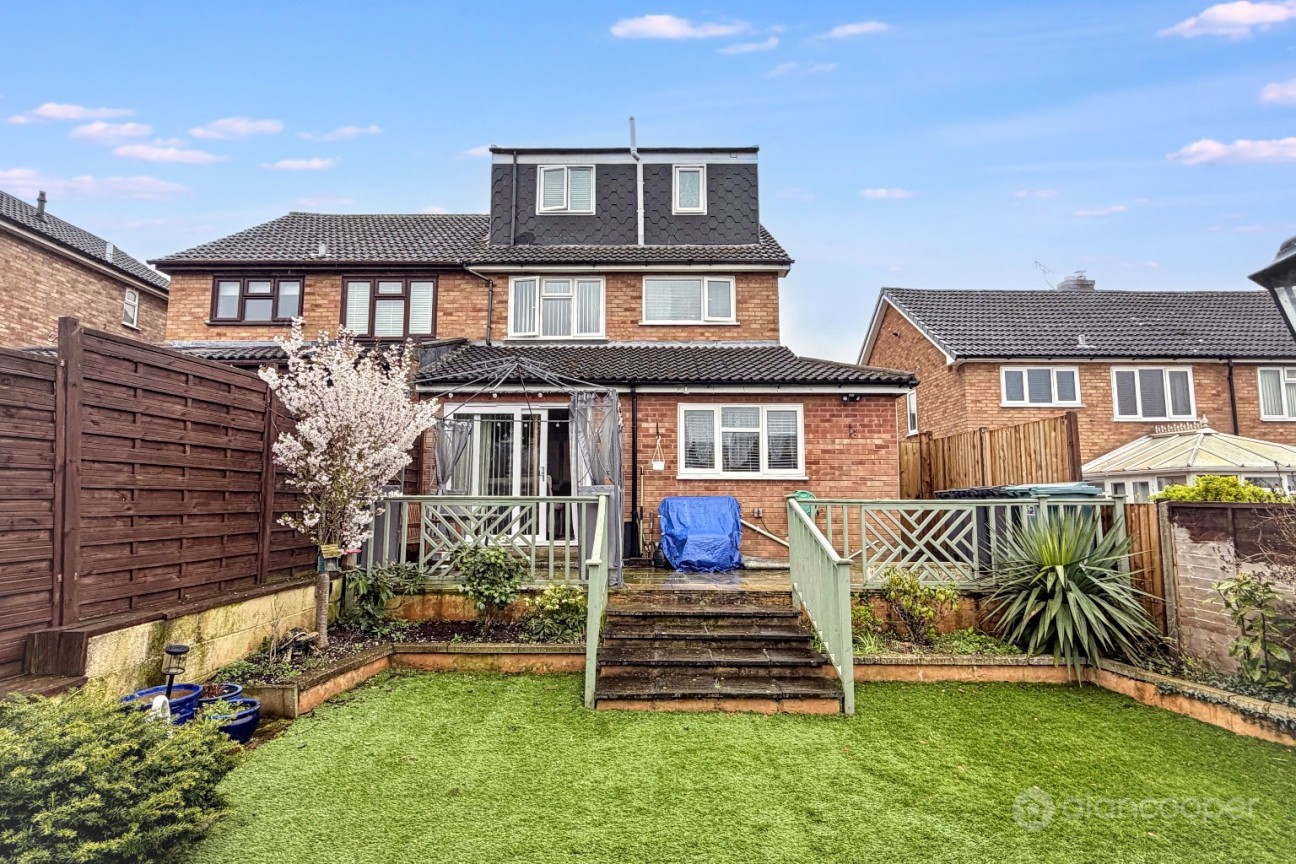 Berwyn Way, Church Farm, Nuneaton, CV10 8QW