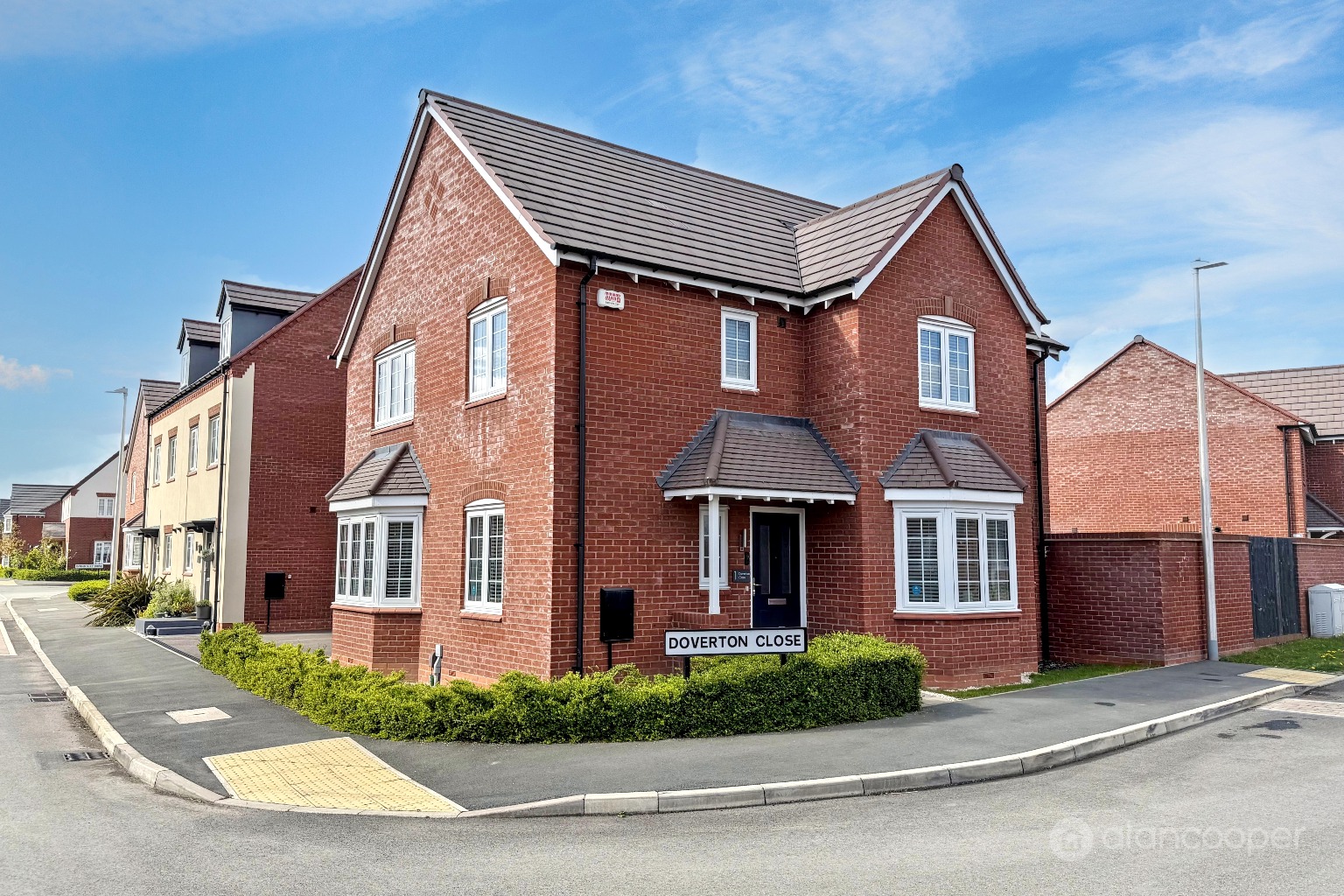 Doverton Close, Royal Park, Nuneaton, CV11 6WR