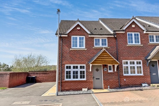 Currane Road, Eliot's View, Nuneaton, CV10 0HY