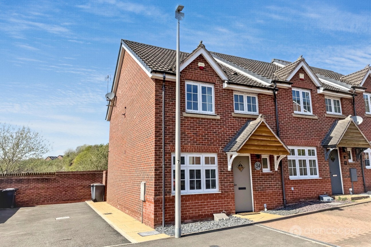 Currane Road, Eliot's View, Nuneaton, CV10 0HY