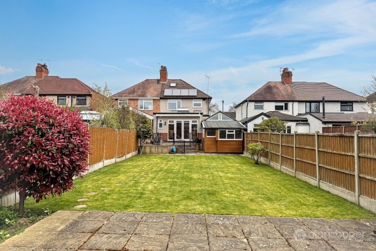 Bulkington Lane, Whitestone, Nuneaton, CV11 4SD