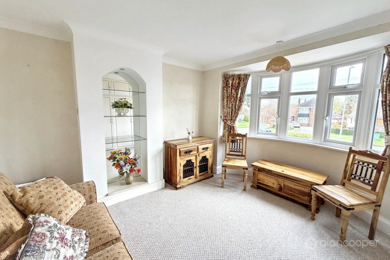 Bulkington Lane, Whitestone, Nuneaton, CV11 4SD