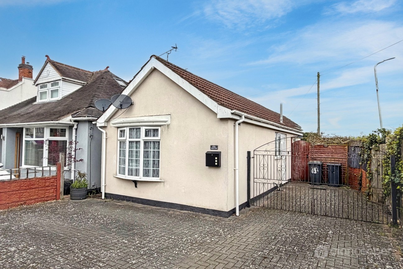 Ansley Road, Stockingford, Nuneaton, CV10 8LZ