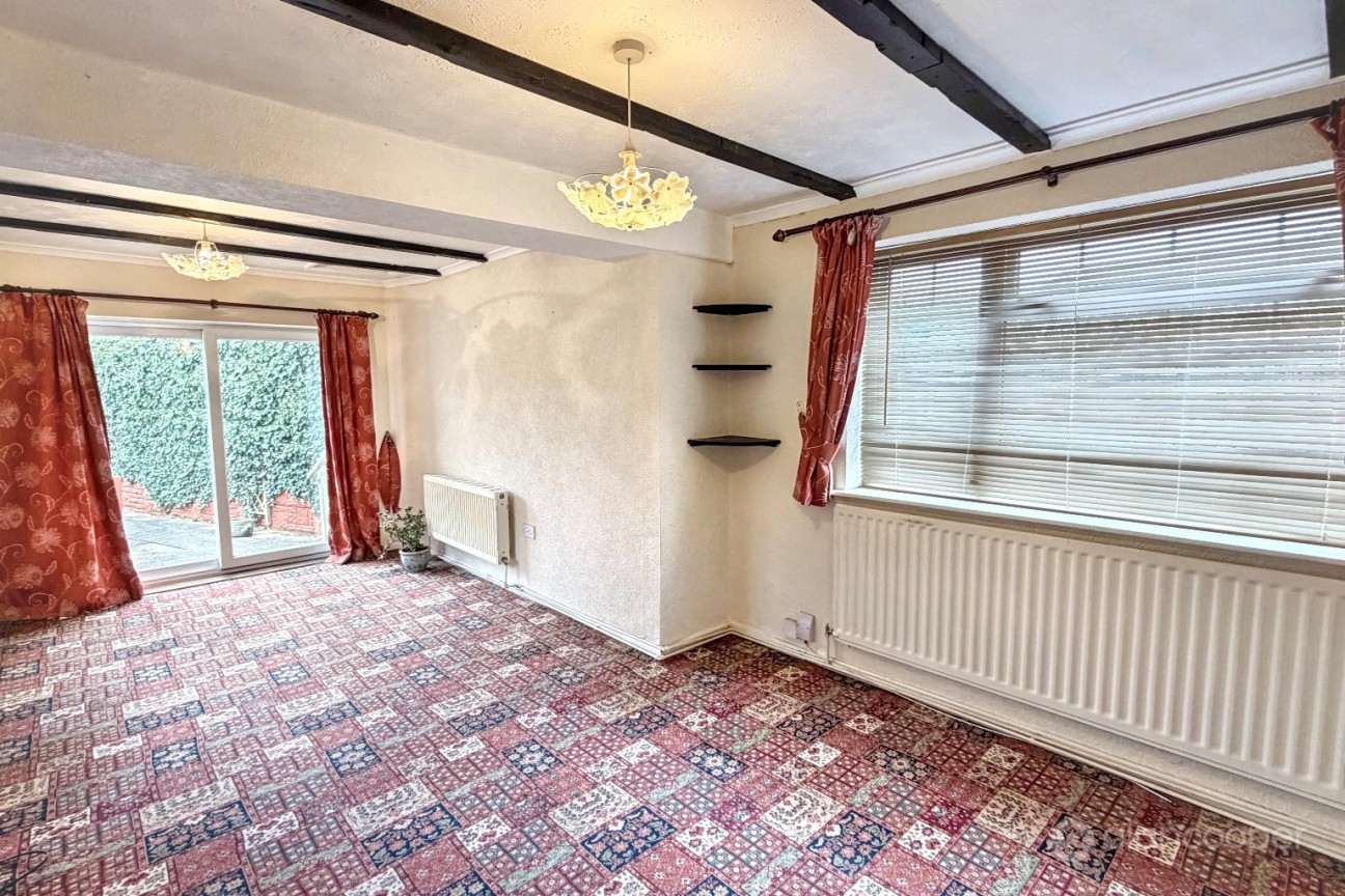 Ansley Road, Stockingford, Nuneaton, CV10 8LZ