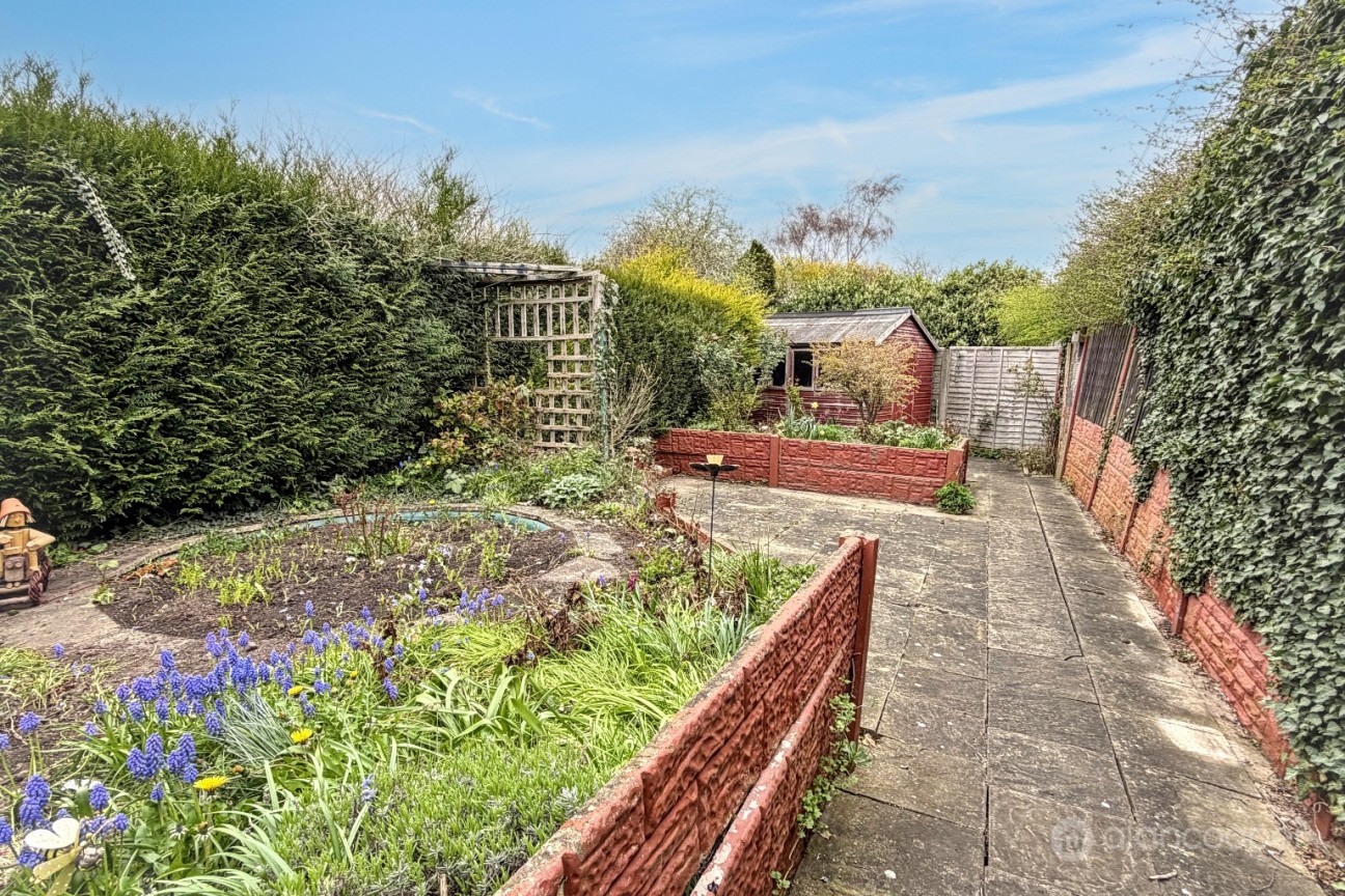 Ansley Road, Stockingford, Nuneaton, CV10 8LZ