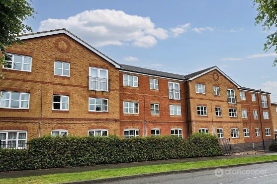 Flat, Vernons Mews, Black-A-Tree Road, Nuneaton, CV10 8DZ