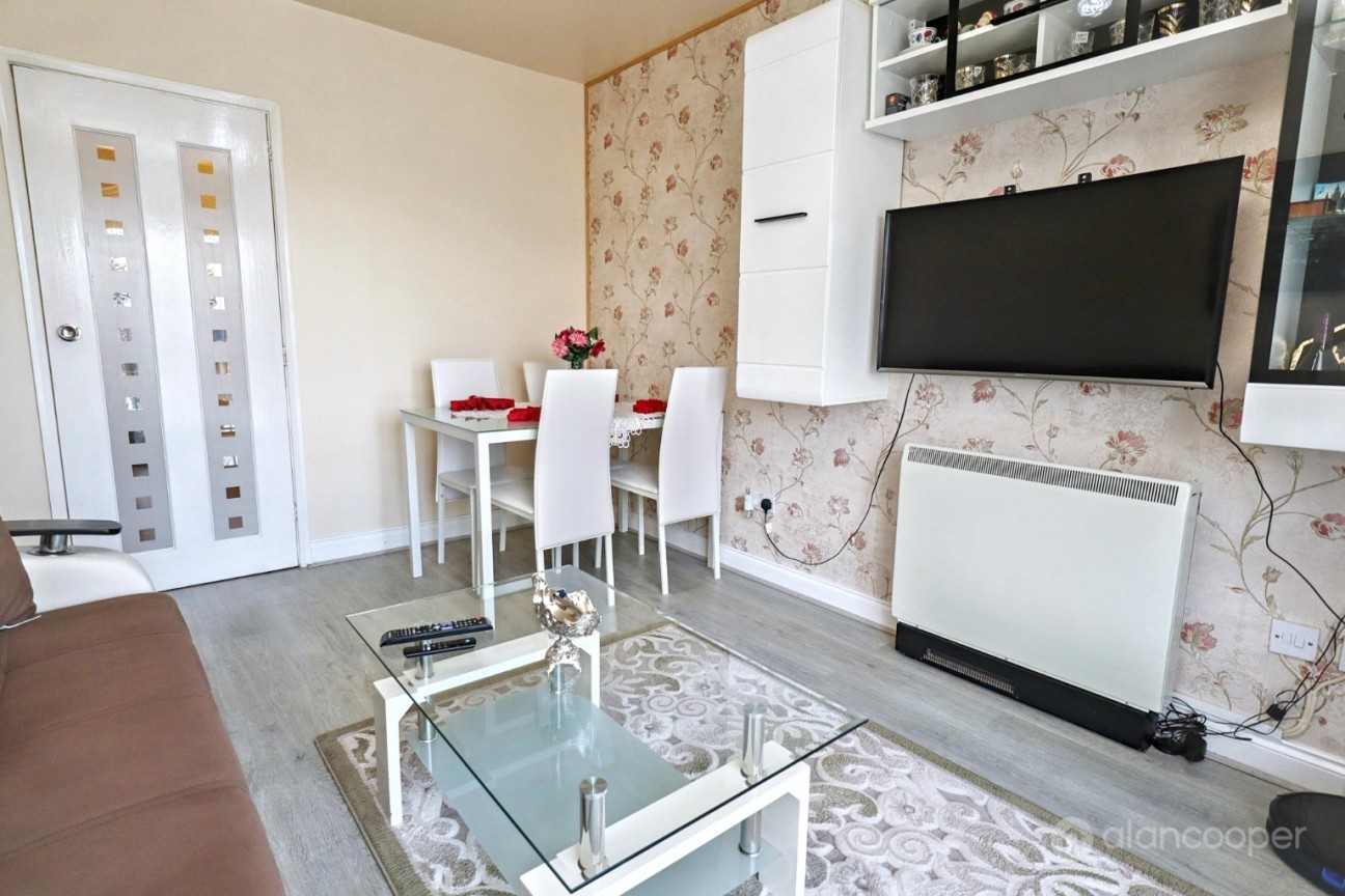 Flat, Vernons Mews, Black-A-Tree Road, Nuneaton, CV10 8DZ