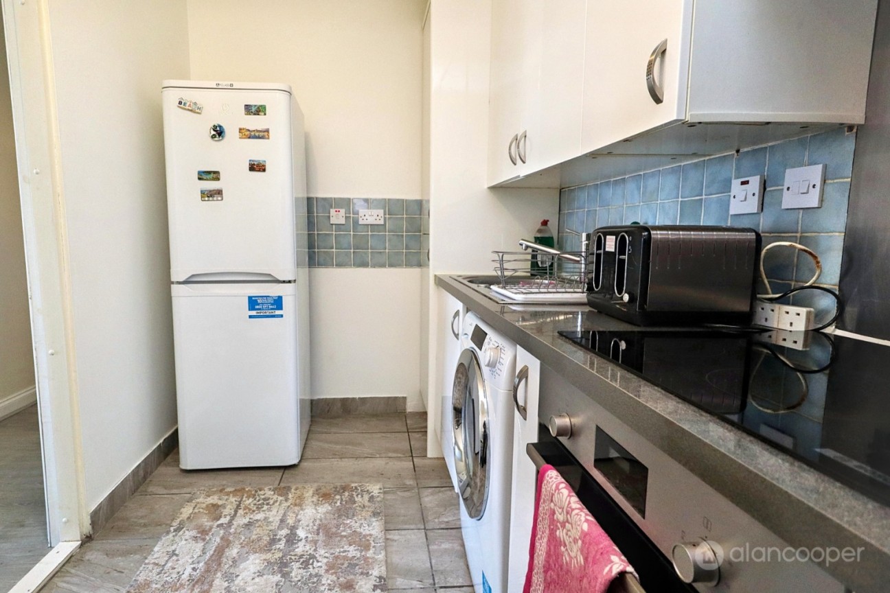 Flat, Vernons Mews, Black-A-Tree Road, Nuneaton, CV10 8DZ