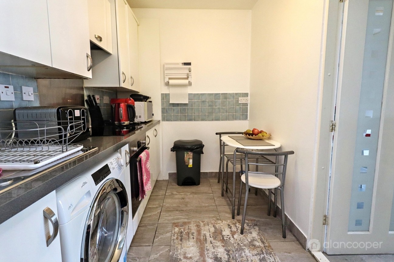 Flat, Vernons Mews, Black-A-Tree Road, Nuneaton, CV10 8DZ