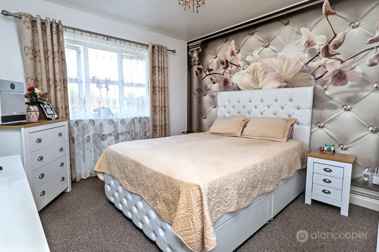 Flat, Vernons Mews, Black-A-Tree Road, Nuneaton, CV10 8DZ