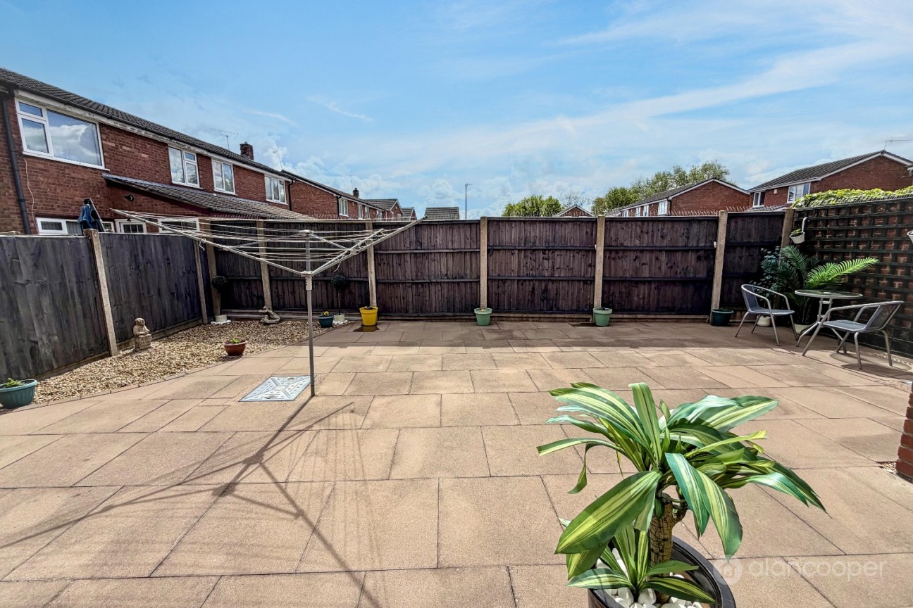 Croft Road, Stockingford, Nuneaton, CV10 7DY