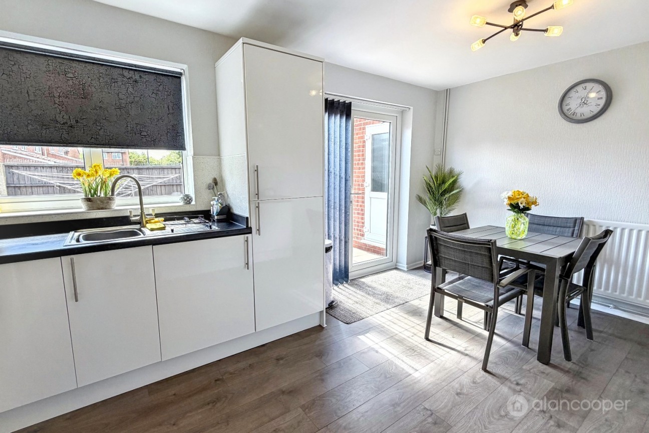 Croft Road, Stockingford, Nuneaton, CV10 7DY