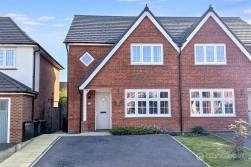 Hadrian Way, Heritage Fields, Nuneaton, CV11 6GS