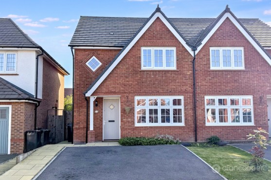Hadrian Way, Heritage Fields, Nuneaton, CV11 6GS