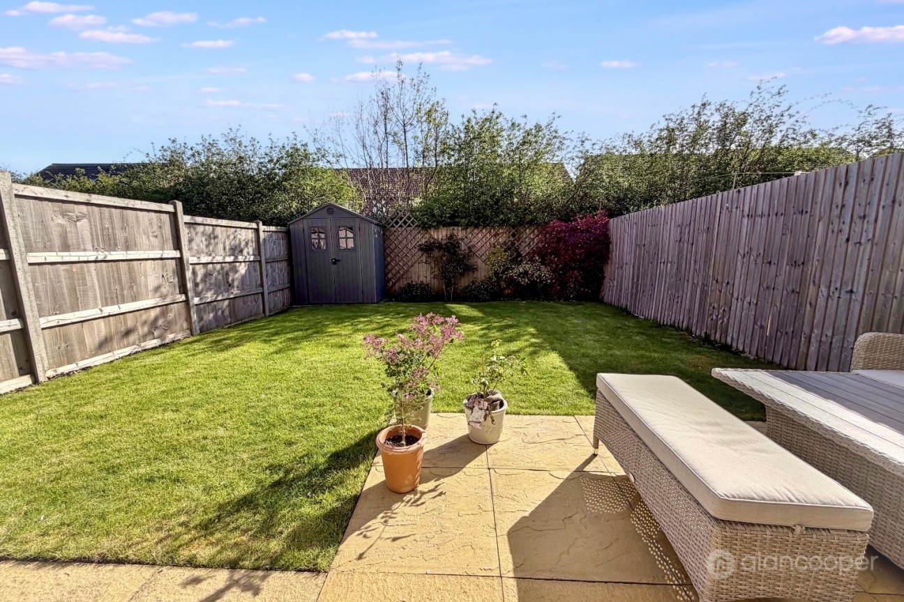 Hadrian Way, Heritage Fields, Nuneaton, CV11 6GS