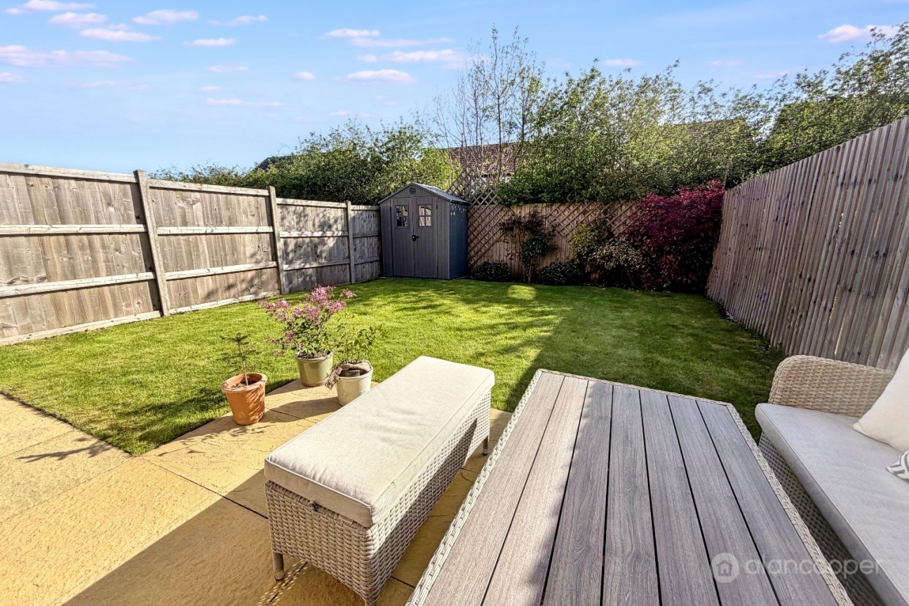 Hadrian Way, Heritage Fields, Nuneaton, CV11 6GS