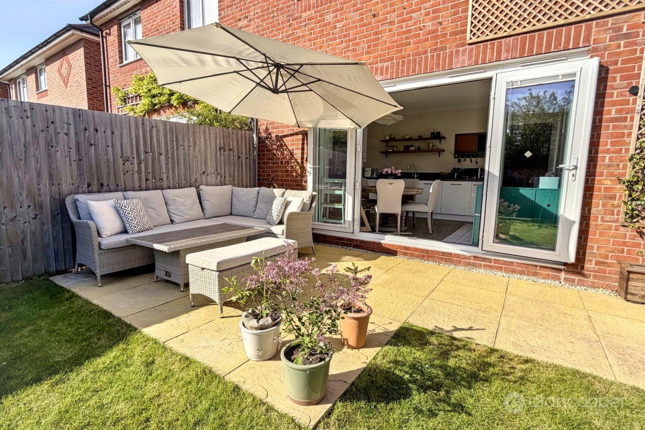 Hadrian Way, Heritage Fields, Nuneaton, CV11 6GS