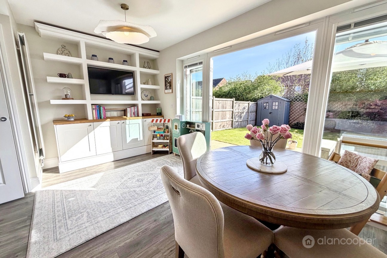 Hadrian Way, Heritage Fields, Nuneaton, CV11 6GS